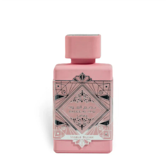Lataffa Badee Al Oud – Noble Blush Eau de Parfum – 100ml
