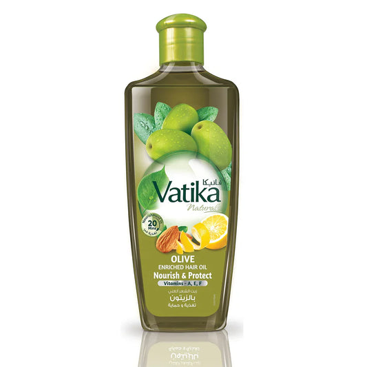 Vatika Olive Enriched hair Oil 200 ML