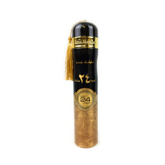 Ard Al Zaafaran Oud 24 Hours Air Freshener 300 ML