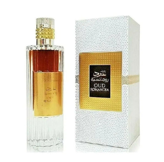Oud Romancea Eau de Parfum-100ml by Ard Al Zaafaran
