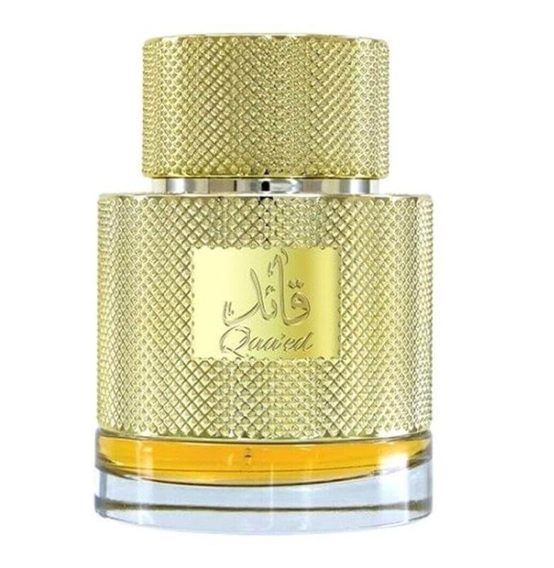 Lattafa Qaa’ed Eau de Parfum - 100ml