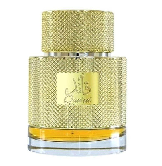 Lattafa Qaa’ed Eau de Parfum - 100ml