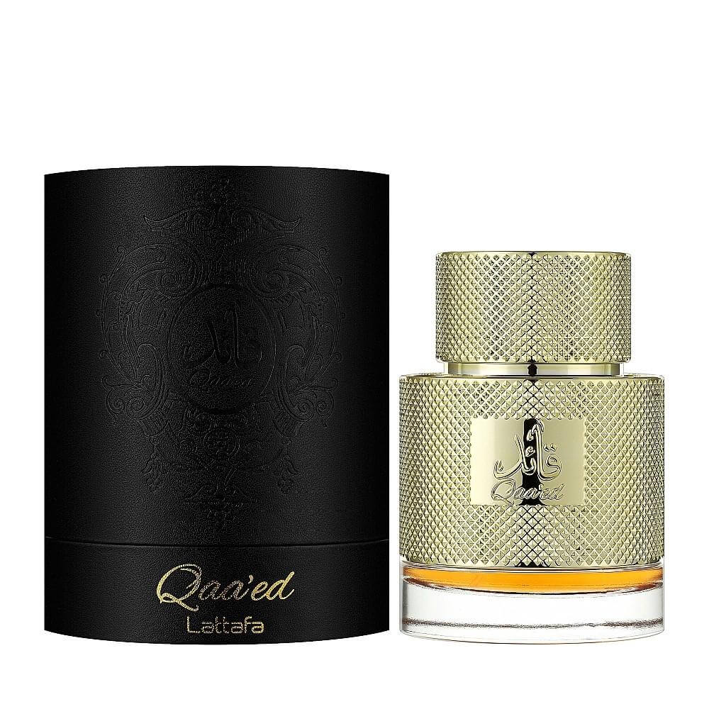 Lattafa Qaa’ed Eau de Parfum - 100ml