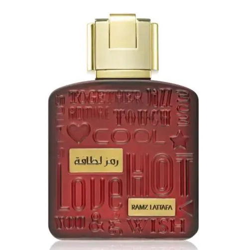Latffa Ramz Gold Eau de Parfum – 100ml