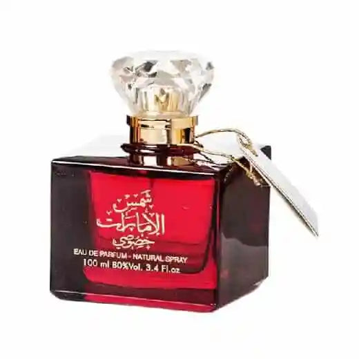 Shams Al Emarat Khususi Eau de Parfum with Deo – 100ml  by Ard Al Zaafaran