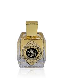 Sultan Al Quloob intense gold Eau de Parfum – 100ml by Ard Al Zaafaran