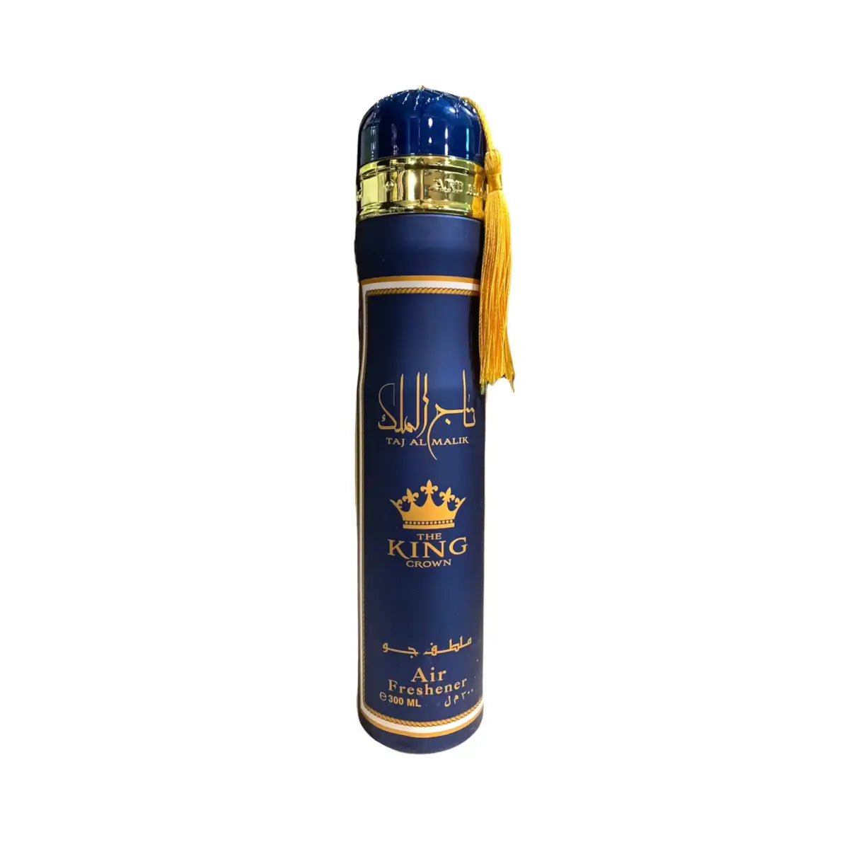 Ard Al Zaafaran Taj Al Malik Air Freshener 300 ML bottle