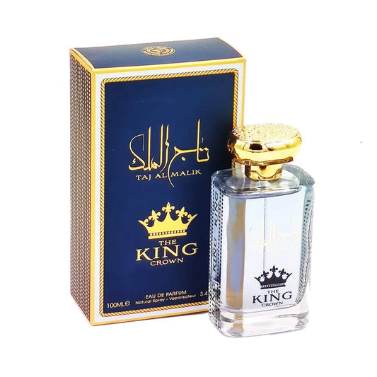 Taj Al Malik Eau de Parfum – 100ml by Ard Al Zaafaran