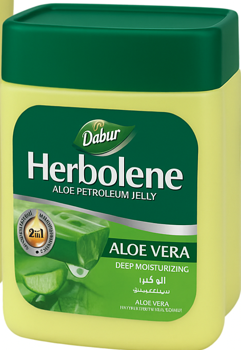 Dabur Herbolene Petroleum Jelly 115ML