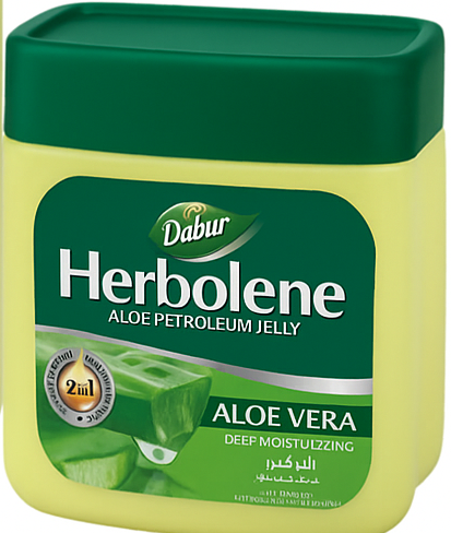 Dabur Herbolene Petroleum Jelly 225ML