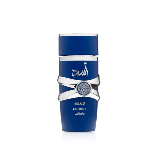 Lattaffa Asad Zanzibar Eau de Parfum – 100ml
